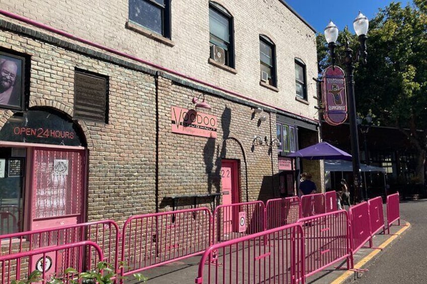 Portland Downtown Highlights: "The Golden Adventure" Exploration Game