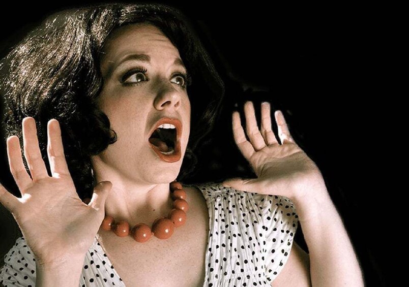 New Orleans: 2-Hour Ghosts & Vampires Walking Tour