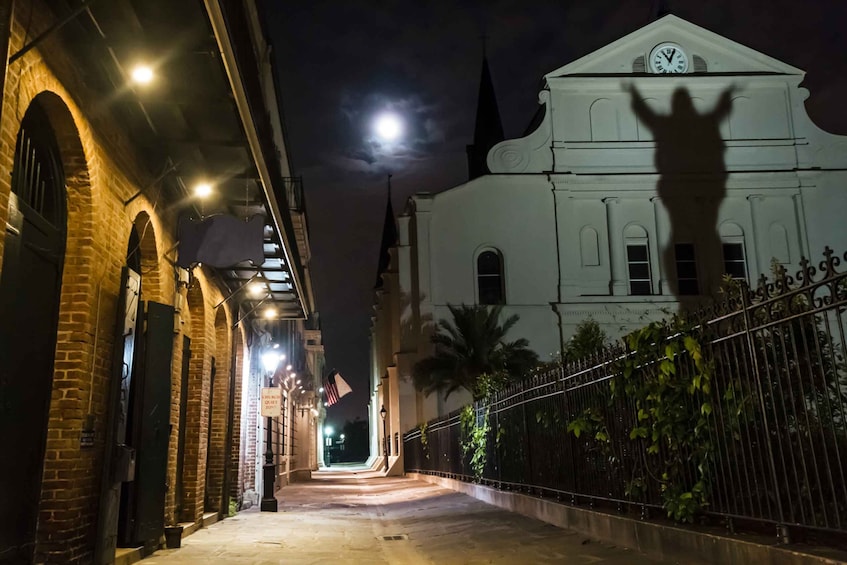 Picture 1 for Activity New Orleans: 2-Hour Ghosts & Vampires Walking Tour