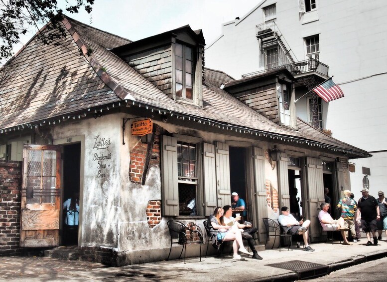 Picture 8 for Activity New Orleans: 2-Hour Ghosts & Vampires Walking Tour