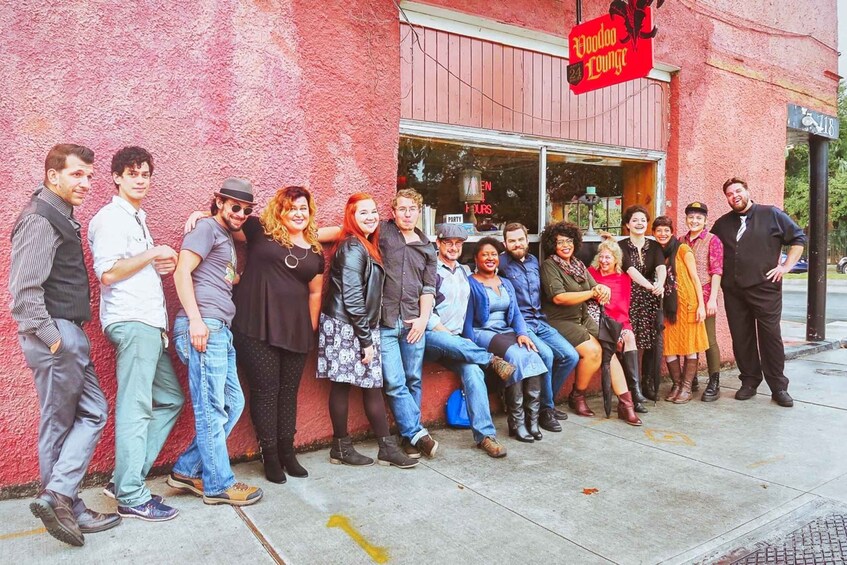 Picture 7 for Activity New Orleans: 2-Hour Ghosts & Vampires Walking Tour