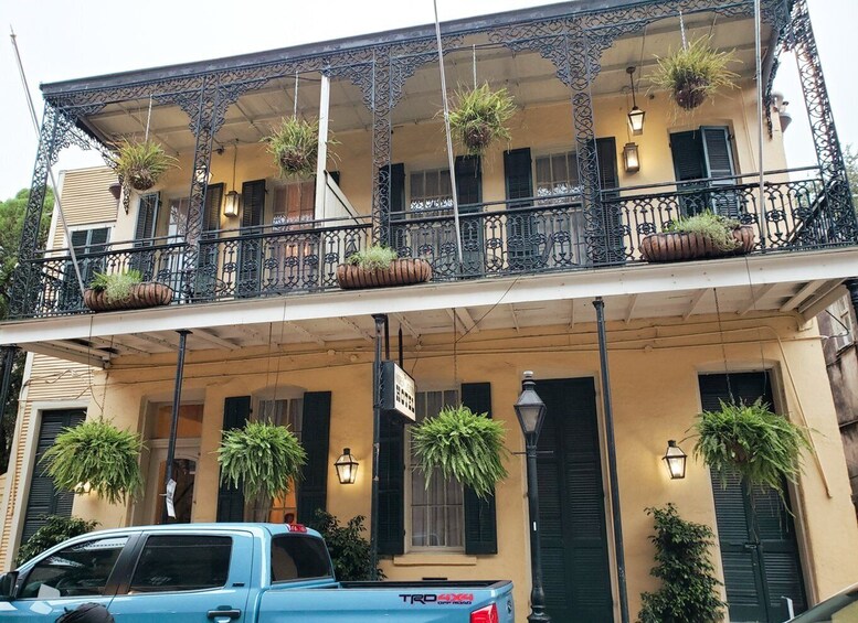 Picture 9 for Activity New Orleans: 2-Hour Ghosts & Vampires Walking Tour