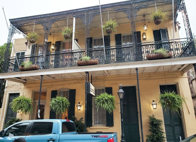 Picture 9 for Activity New Orleans: 2-Hour Ghosts & Vampires Walking Tour