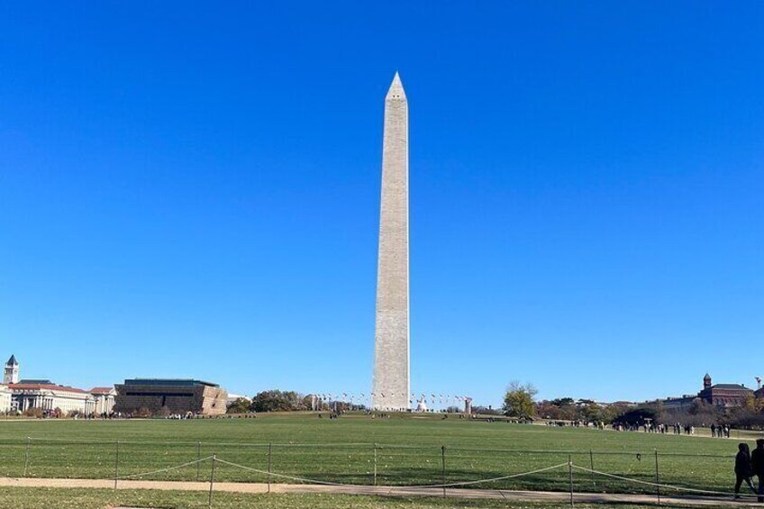 Washington Monument