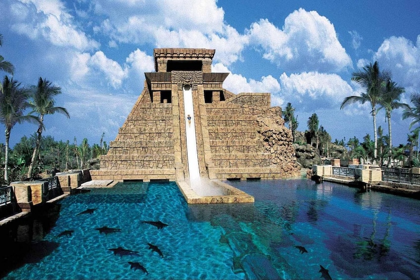Atlantis Aquaventure and Lost Chamber with Transfer