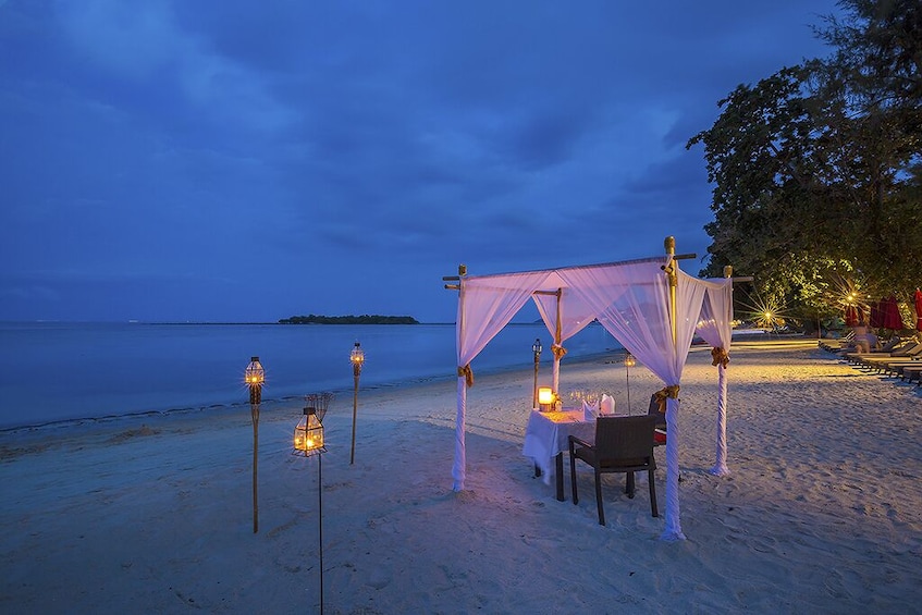 Fine-Dining Experience at OZO Chaweng