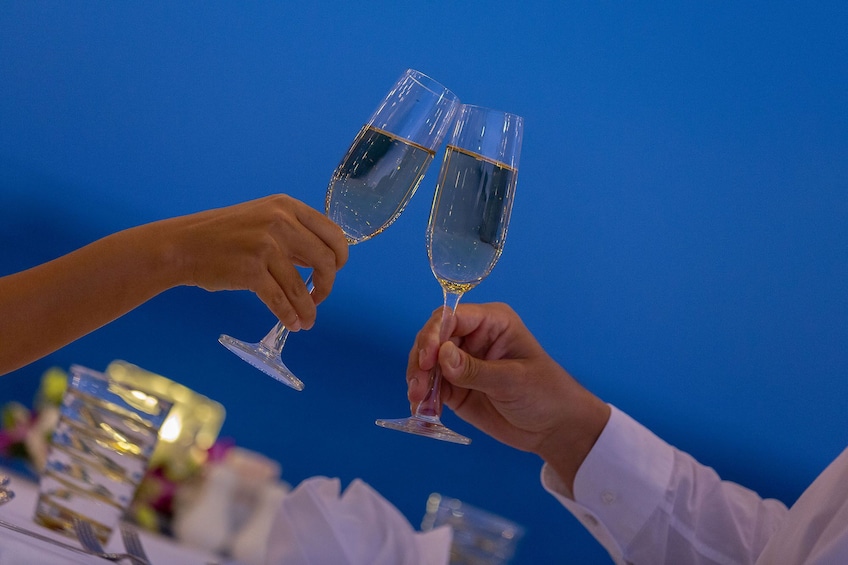 Fine-Dining Experience at OZO Chaweng