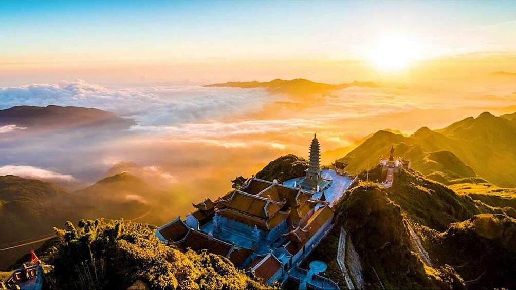 Picture 3 for Activity 2-Day Sapa Adventure with long treks - overnight in hotel