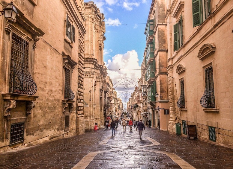 Picture 24 for Activity Valletta: Guided Walking Tour with Optional Cathedral Tour
