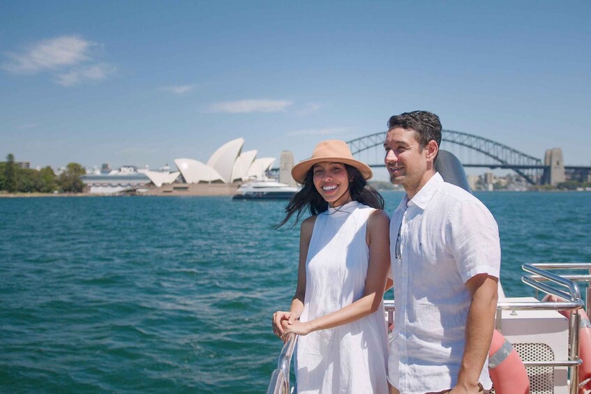 Picture 1 for Activity Sydney Harbour Sightseeing Cruise from Circular Quay