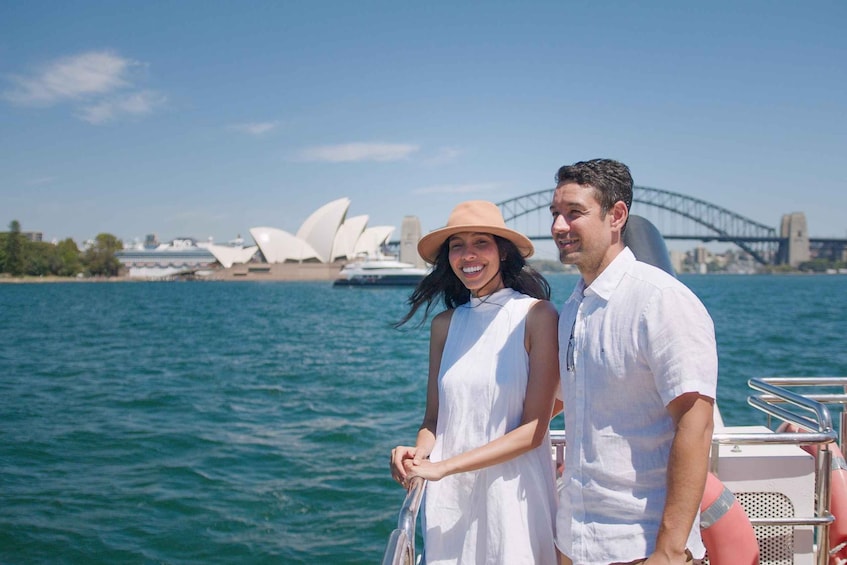 Picture 1 for Activity Sydney Harbour Sightseeing Cruise from Circular Quay