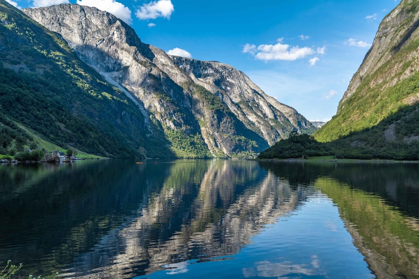 Picture 2 for Activity From Bergen: Flam Full-Day Cruise to Sognefjord