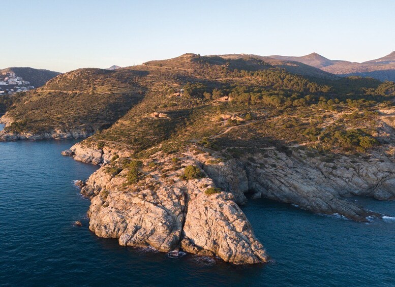 Picture 5 for Activity From Roses: Cadaqués Catalonian Coast Boat Tour