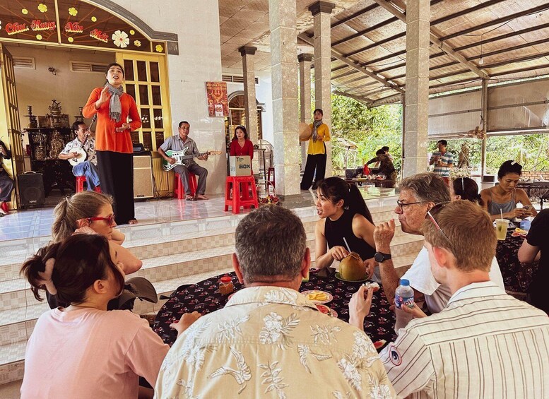 Picture 38 for Activity Mekong Delta 2 Days: Floating Markets & Cultural Exploration