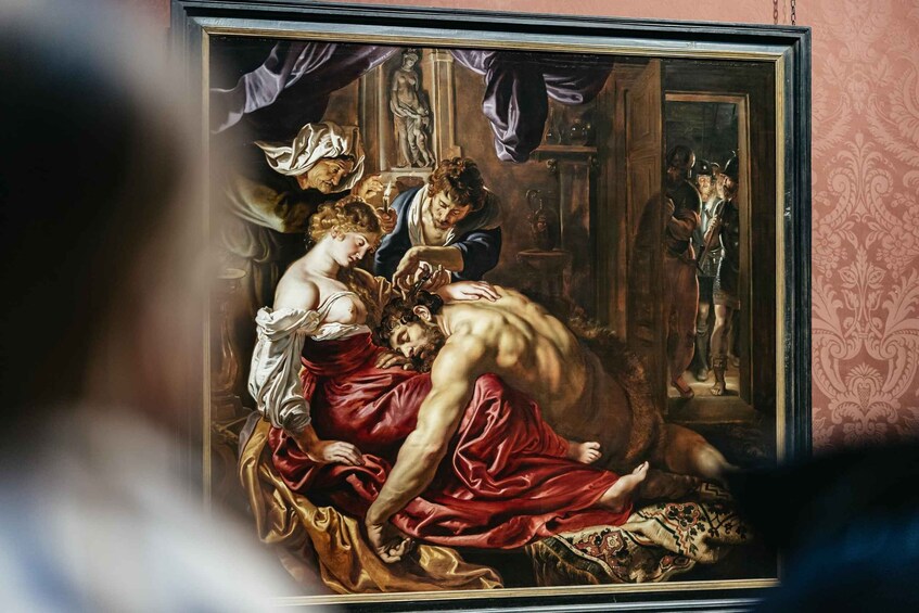Picture 2 for Activity London: National Gallery Guided Tour with Art Expert Guide
