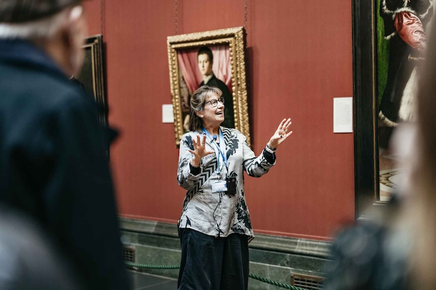 Picture 7 for Activity London: National Gallery Guided Tour with Art Expert Guide