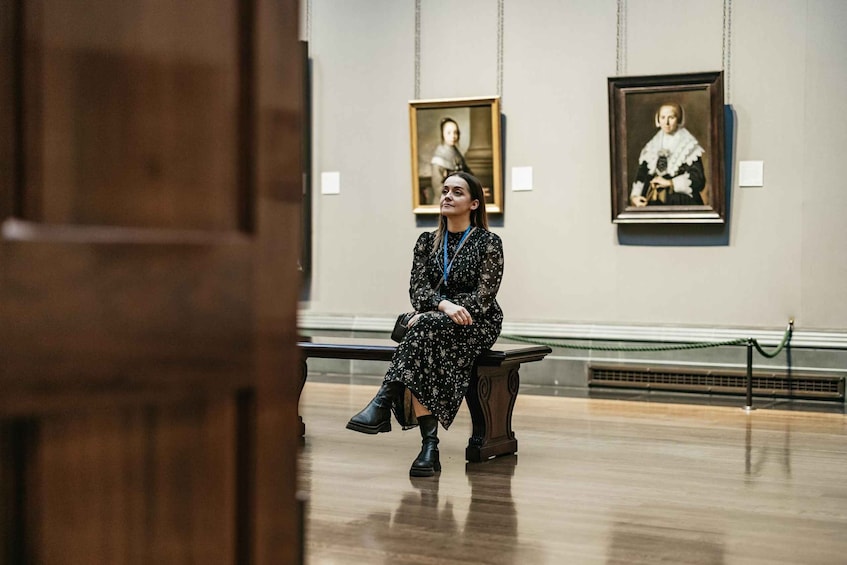 Picture 11 for Activity London: National Gallery Guided Tour with Art Expert Guide