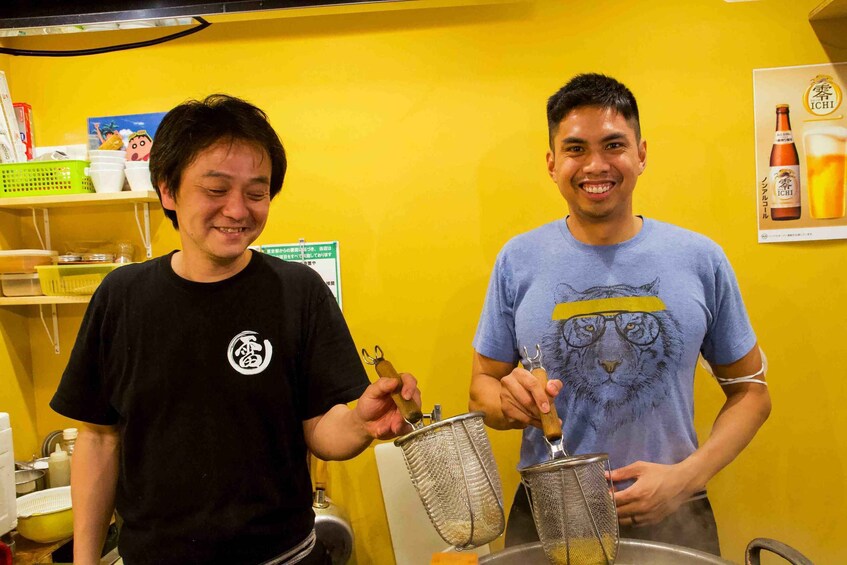 Picture 4 for Activity Exclusive Tokyo Ramen Kitchen Experience