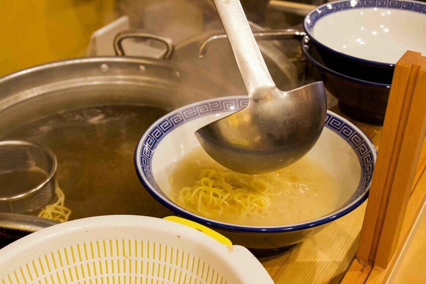 Picture 5 for Activity Exclusive Tokyo Ramen Kitchen Experience