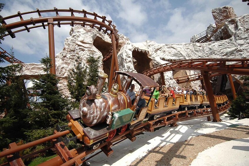 Picture 4 for Activity Gardaland Park: 2-Day Consecutive Open Date Entry Ticket