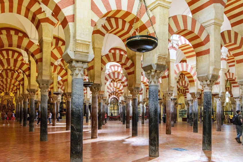 Picture 10 for Activity From la Costa del Sol: One Day in Córdoba + Mezquita