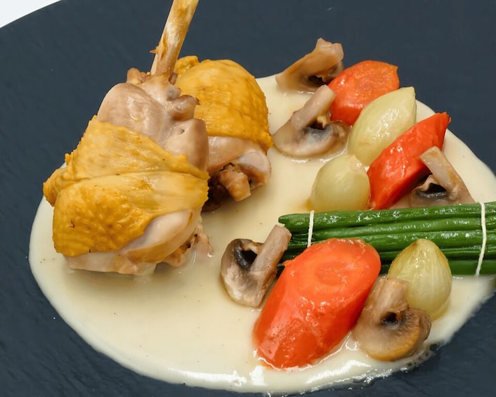 Picture 2 for Activity Paris: Cooking Class with Ferrandi at Galeries Lafayette