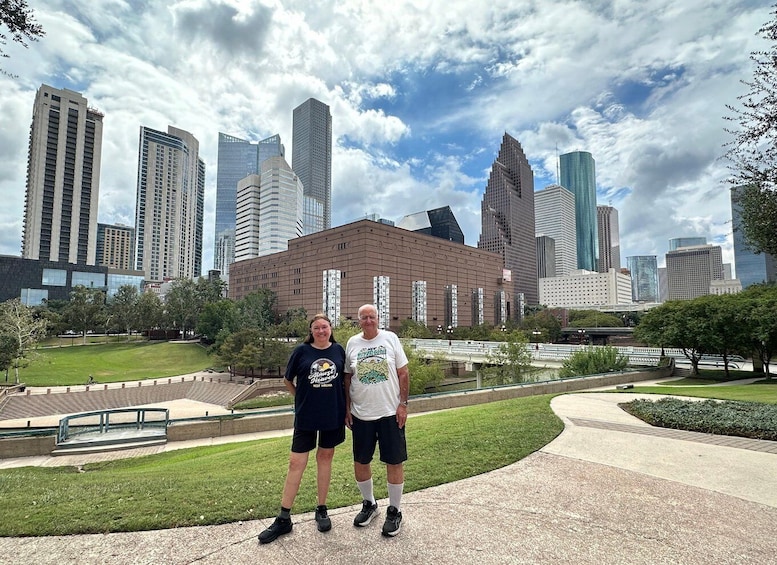 Picture 20 for Activity Houston: Guided Tour of Downtown and Galveston Island
