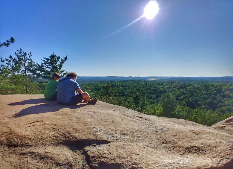 Picture 12 for Activity From Toronto: Algonquin Park Canoeing & Hiking Adventure