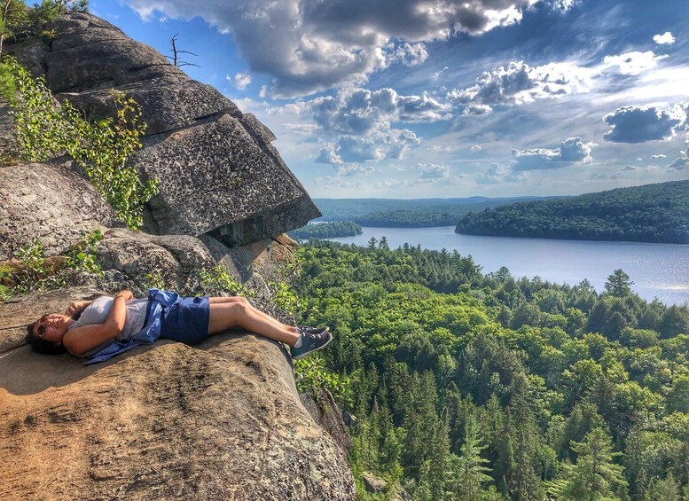 Picture 14 for Activity From Toronto: Algonquin Park Canoeing & Hiking Adventure