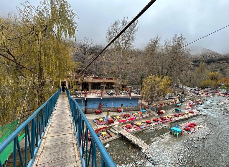 Picture 2 for Activity From Marrakech: Atlas Mountains and Ourika Valley Tour