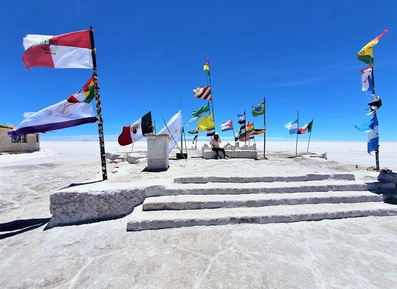 Picture 13 for Activity La Paz: Uyuni Salt Flats & Isla Incahuasi 5-Day Bus Tour