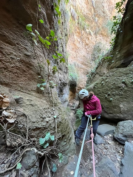 Picture 12 for Activity Tenerife: Guided Canyoning Experience in Los Arcos