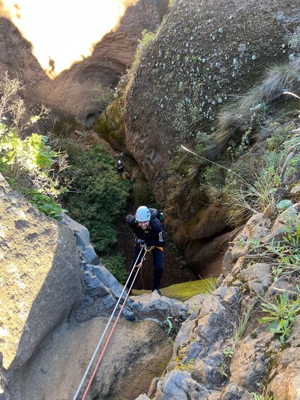 Picture 18 for Activity Tenerife: Guided Canyoning Experience in Los Arcos