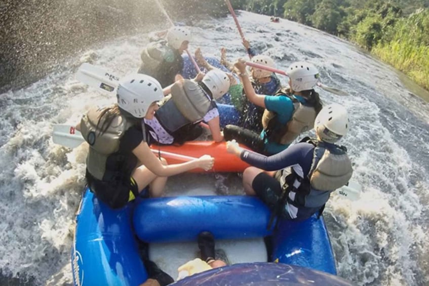 Picture 3 for Activity From Bogota: White Water Rafting Experience