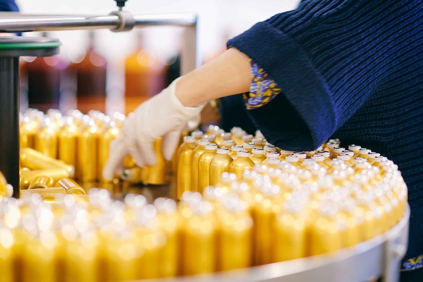 Picture 3 for Activity Grasse: Perfume Making Class and Fragonard Factory Tour