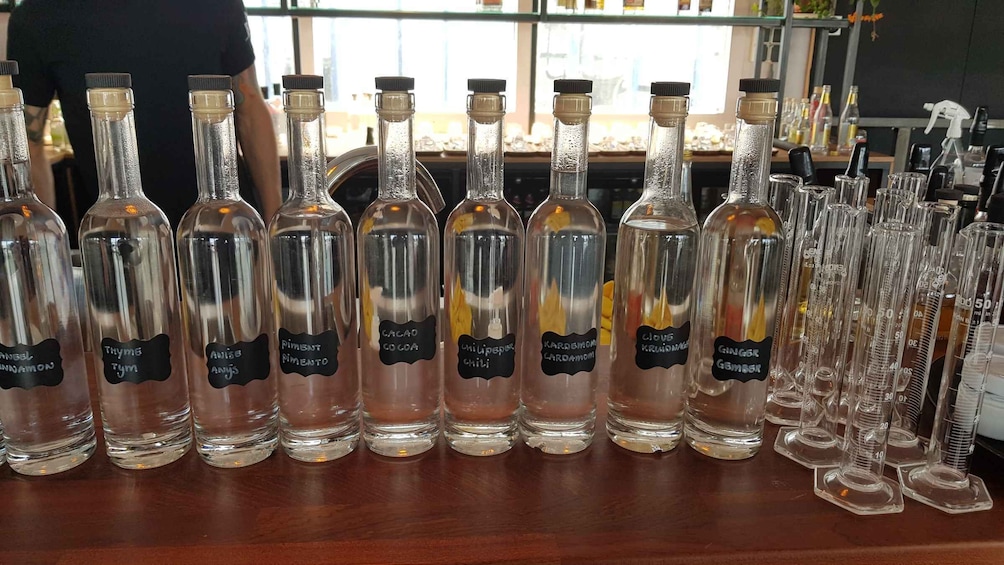 Picture 4 for Activity Eindhoven: Bottle Distillery Tour and Tasting Experience