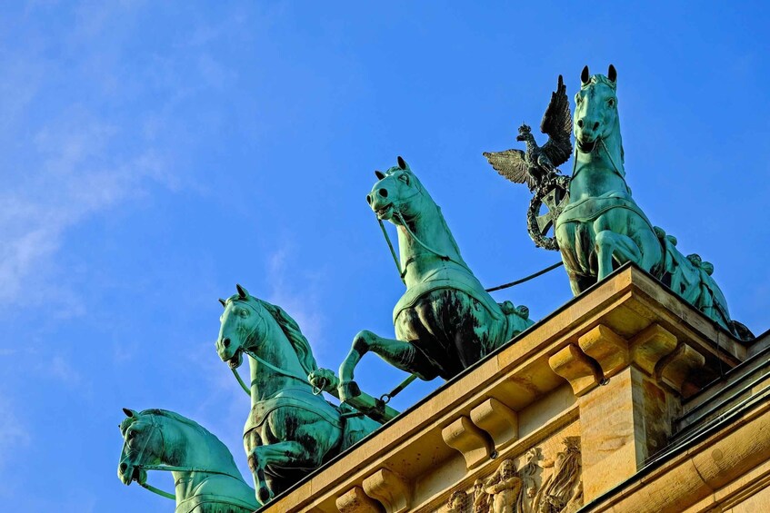 Picture 4 for Activity Berlin: Scenic Guided Tour by Private Car for 2, 3, 6 Hours