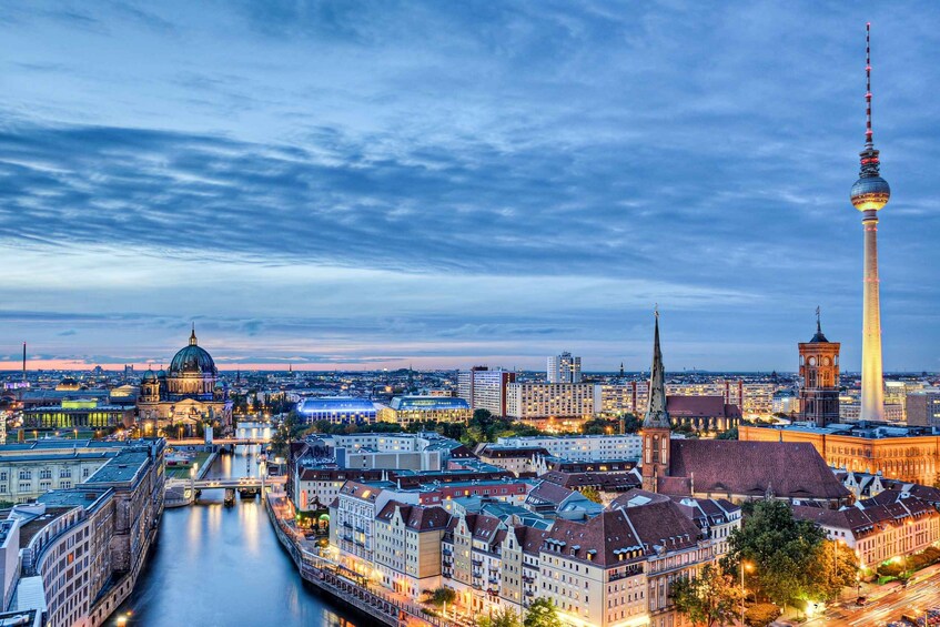 Picture 7 for Activity Berlin: Scenic Guided Tour by Private Car for 2, 3, 6 Hours