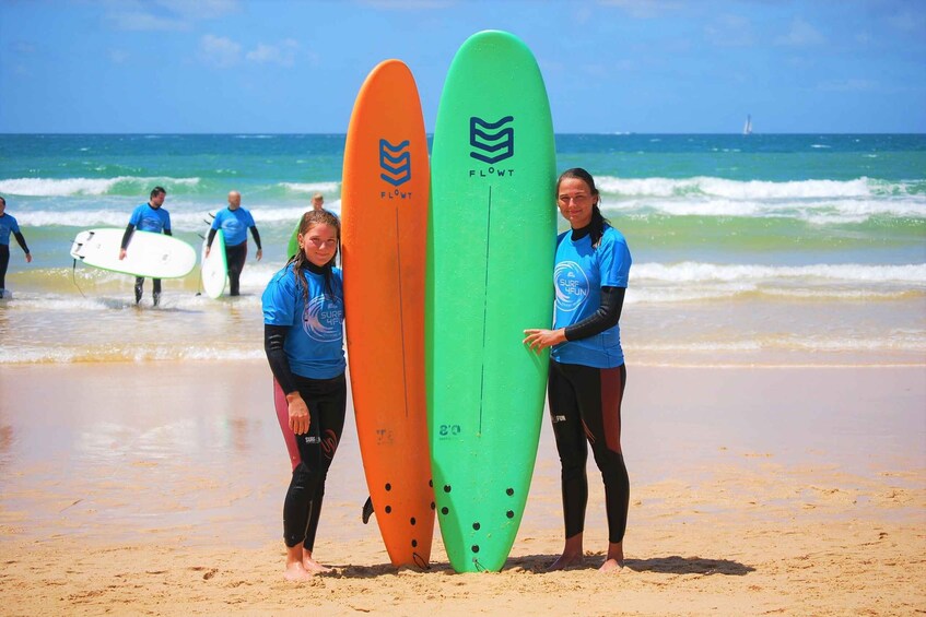 Picture 8 for Activity Albufeira: Surfing Lesson at Galé Beach
