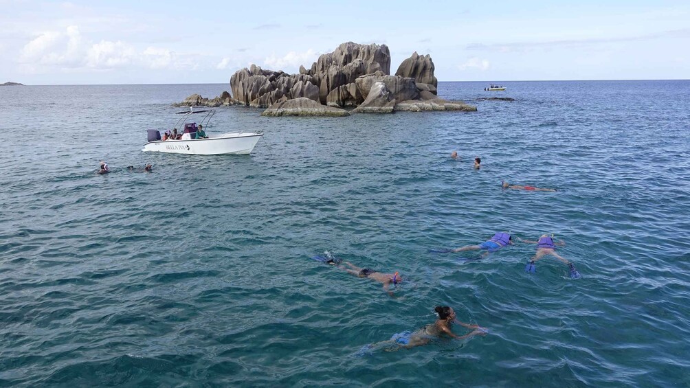 Picture 7 for Activity From Praslin: Cousin, Curieuse & St Pierre Islands Day Tour