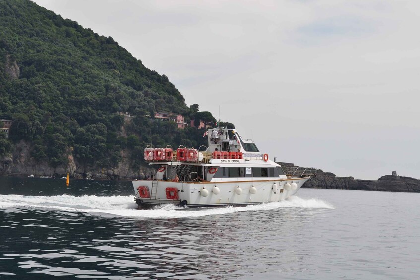 Picture 3 for Activity Genoa: Half-Day Tour to Camogli