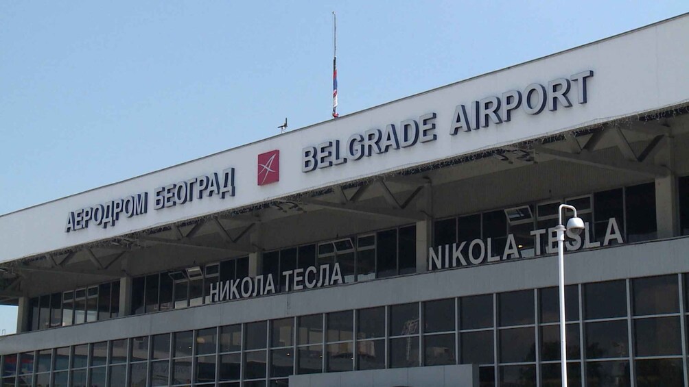 Belgrade: Private Layover Tour from Nikola Tesla Airport