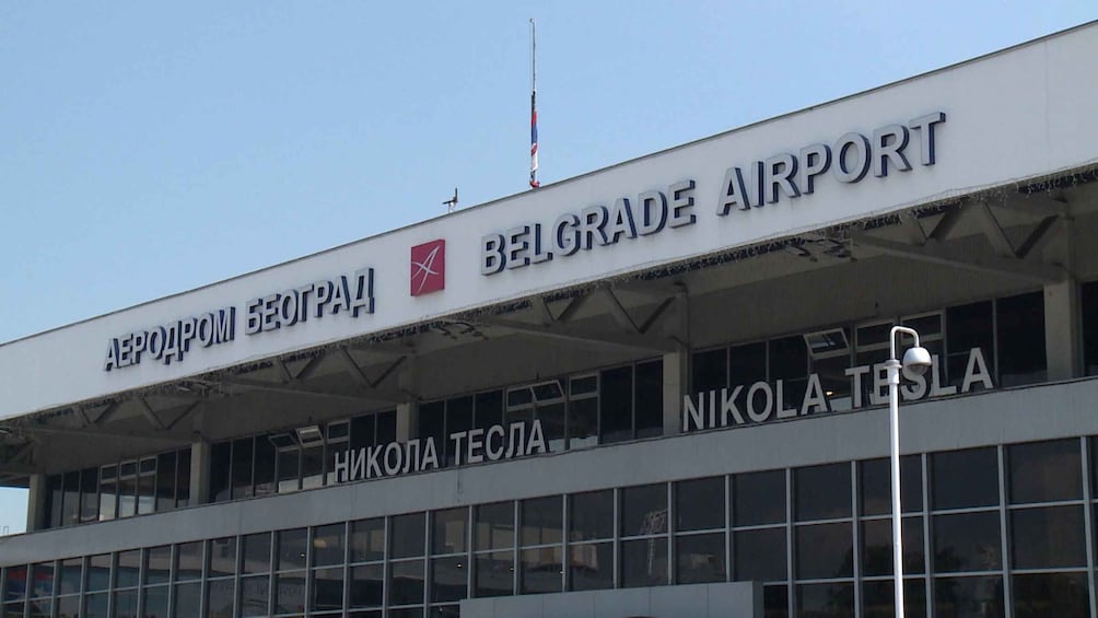 Belgrade: Private Layover Tour from Nikola Tesla Airport