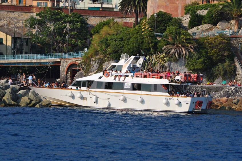 Picture 3 for Activity Genoa: Half-Day Tour to Portofino