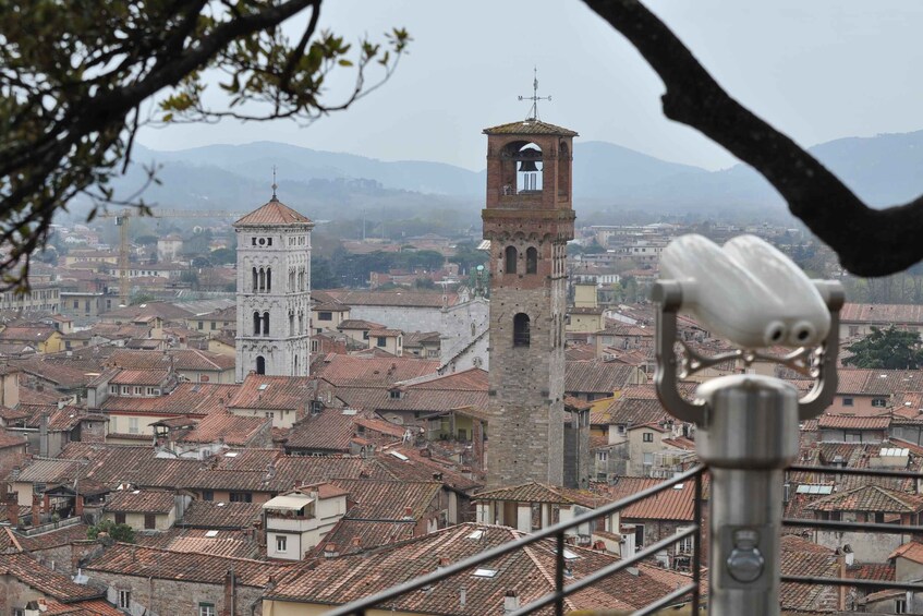 Picture 7 for Activity La Spezia: Full-Day Private Shore Excursion to Pisa & Lucca