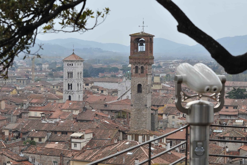 Picture 7 for Activity La Spezia: Full-Day Private Shore Excursion to Pisa & Lucca