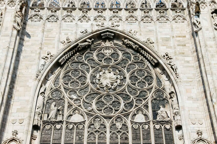Picture 1 for Activity Milan: Cathedral and Duomo's Terraces Entrance Ticket