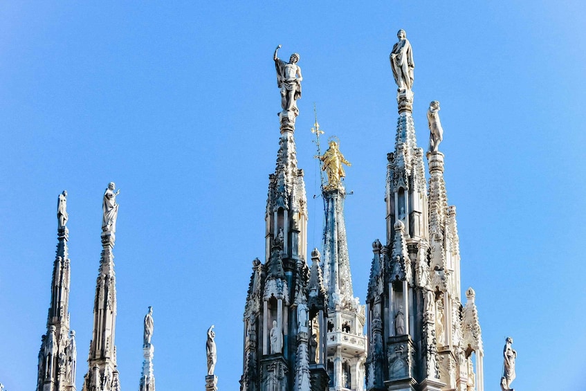 Picture 9 for Activity Milan: Cathedral and Duomo's Terraces Entrance Ticket