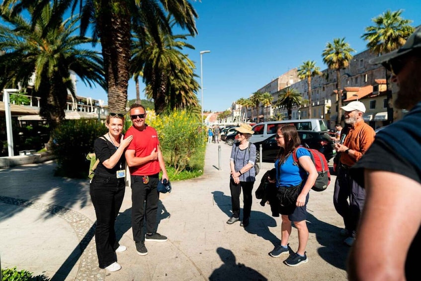 Picture 16 for Activity Split: Private Roman History & Market Tour