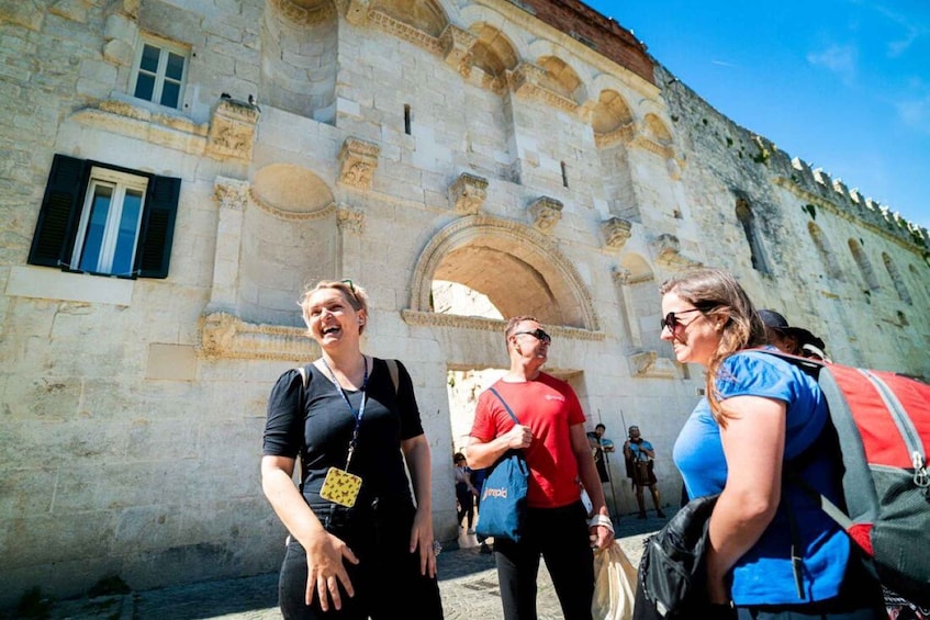 Picture 15 for Activity Split: Private Roman History & Market Tour